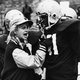 Illustration for article titled 30 years ago, Goldie Hawn staked a claim in football for women